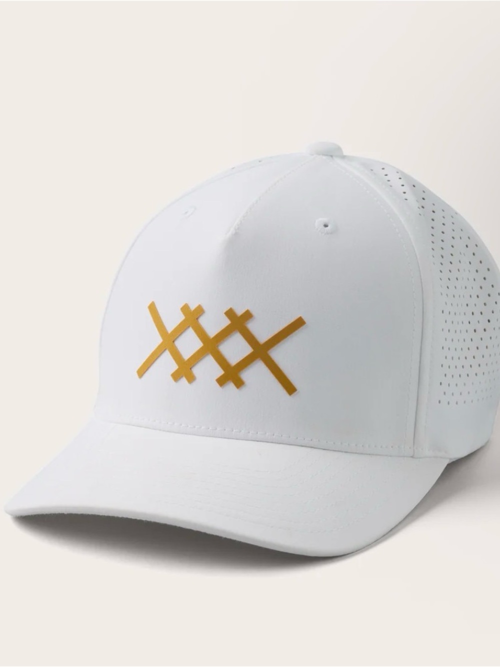 Rhône Peak Hat - Captain's Stitch. New